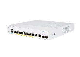 Cisco Bussiness switch CBS250-8PP-E-2G