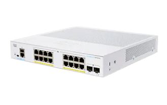 Cisco Bussiness switch CBS350-16P-E-2G