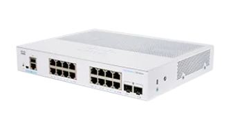 Cisco Bussiness switch CBS350-16T-E-2G