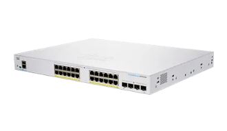 Cisco Bussiness switch CBS350-24FP-4G