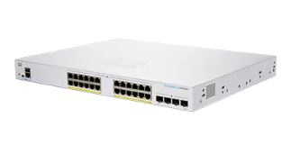 Cisco Bussiness switch CBS350-24P-4X