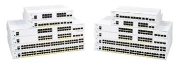 Cisco Bussiness switch CBS350-48NGP-4X-EU