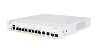 Cisco Bussiness switch CBS350-8P-2G