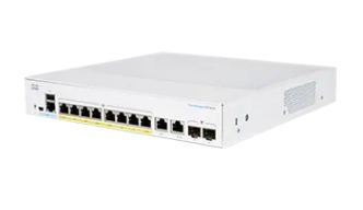 Cisco Bussiness switch CBS350-8P-E-2G