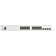 Cisco Catalyst 1200 24-port GE, 4x1G SFP