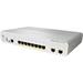 Cisco Catalyst 2960C Switch 8 FE, 2 x Dual Uplink, Lan Lite