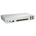 Cisco Catalyst 2960C Switch 8 FE PoE, 2 x Dual Uplink, Lan Base