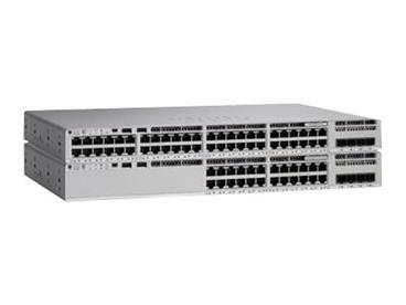 Cisco Catalyst 9200L 24-port data, 4 x 1G, Network Essentials, additional DNA licenses required