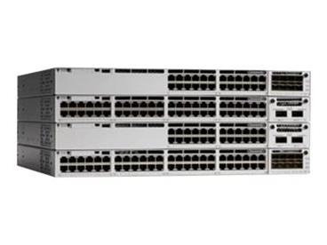 Cisco Catalyst 9300 - Network Advantage - přepínač - L3 - řízený - 48 x 10/100/1000 (UPOE) - Lze montovat do rozvaděče - UPOE (82