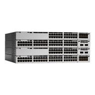 Cisco Catalyst 9300 - Network Essentials - přepínač - L3 - řízený - 24 x 10/100/1000 (PoE+) - Lze montovat do rozvaděče - PoE+