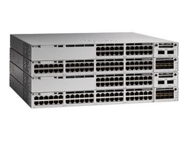 Cisco Catalyst, 9300L 48p data,Ntw Advtg ,4x1G Upl