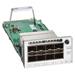 Cisco Catalyst C9300X - 8x 10G/25G Network Module SFP+/SFP28