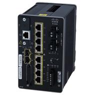 Cisco Catalyst IE3200 Rugged Series - Network Essentials switch řízený   8 x 10/100/1000 + 2 x gigabit SFP