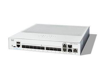 Cisco Catalyst switch C1300-12XS (10xSFP+,2x10GbE/SFP+combo)