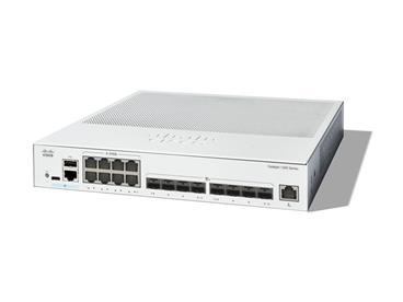 Cisco Catalyst switch C1300-16XTS (8x10GbE,8xSFP+)