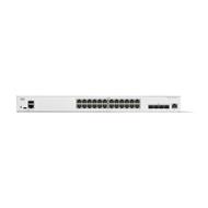 Cisco Catalyst switch C1300-24XT (20x10GbE+,4x10GbE/SFP+combo)