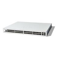 Cisco Catalyst switch C1300-48T-4X (48xGbE,4xSFP+,fanless)