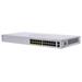 Cisco CBS110-24PP-EU 24-port GE Unmanaged Switch, 12x PoE, 2x 1G SFP Shared