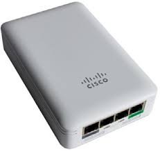 Cisco CBW145AC přístupový bod - 4xGbE, 802.3af, 802.3at