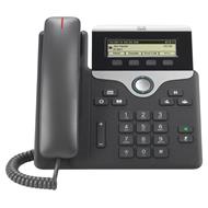 Cisco CP-7811-3PCC-K9 VoIP telefon, 2x LAN, s displejem