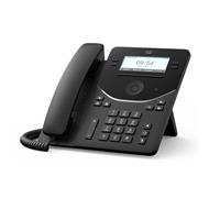 Cisco Desk Phone 9841 - Telefon VoIP - s Trusted Platform Module (TPM) 2.0 s identifikací volajícího/čekajícím hovorem - SIP, SDP