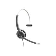 Cisco Headset 531 (Wired Single with Quick Disconnect coiled RJ Headset Cable)