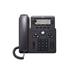 Cisco IP Phone 6841 with power adapter