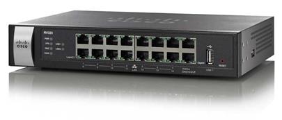 Cisco RV325 Gig Dual WAN VPN Router, RV325-K9-G5