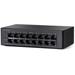 Cisco SF110D-16HP 16-Port 10/100 PoE Unmanaged Switch REFRESH