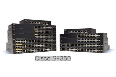 Cisco SF350-24MP-K9-EU