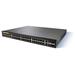 Cisco SF350-48MP 48-Port 10/100 PoE Managed Switch REFRESH