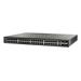 Cisco SF350-48P 48-port 10/100 POE Managed Switch, PoE+ 382W/48 ports