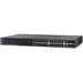Cisco SF550X-24 24-port 10/100 Stackable Switch REFRESH