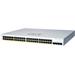 Cisco switch CBS220-48P-4X-EU (48xGbE,4xSFP+,48xPoE+,382W) - REFRESH