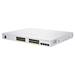 Cisco switch CBS350-24FP-4G, 24xGbE RJ45, 4xSFP, fanless, PoE+, 370W - REFRESH