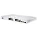 Cisco switch CBS350-24T-4X, 24xGbE RJ45+ 4x10GbE SFP+ - REFRESH