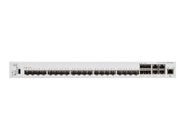 Cisco switch CBS350-24XS-EU, 20x10G SFP+, 4x10G copper/SFP+ combo, 1xGE OOB management