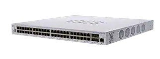 Cisco switch CBS350-48XT-4X-EU, 48x10GbE, 4x10GbE SFP+ - REFRESH