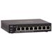 Cisco switch SG250-08HP-RF, 8x10/100/1000, PoE, REFRESH