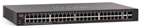 Cisco switch SG250X-48-RF, 48x10/100/1000, 2x10GbE, 2xSFP+, REFRESH