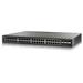 Cisco switch SG350X-48MP-RF, 48x10/100/1000, 2x10GbE SFP+/RJ-45, 2xSFP+, PoE, REFRESH