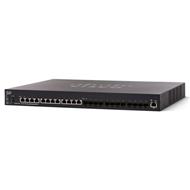 Cisco SX550X-24FT 24-Port 10G Stackable Managed Switch