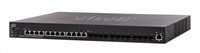 Cisco SX550X-24FT 24-Port 10G Stackable Managed Switch
