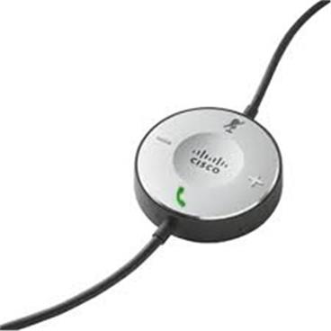 Cisco USB-A Headset Adapter (optional accessory) for 530 Series