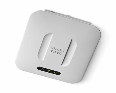 Cisco WAP371 Dual Radio 802.11ac Access Point with PoE (ETSI)
