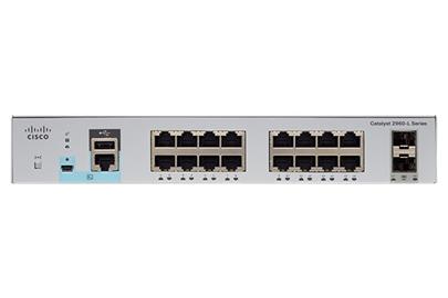 Cisco WS-C2960L-16PS-LL