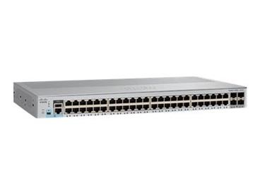 Cisco WS-C2960L-SM-8PS (8xGE, 2x 1G SFP)