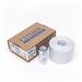 Citizen SHELF PACK, label roll, colour ribbon, synthetic, resin, 75x3800mm, silver