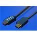 Clicktronic HQ OFC High Speed HDMI kabel s Ethernetem, HDMI A(M) - HDMI A(M), 2m