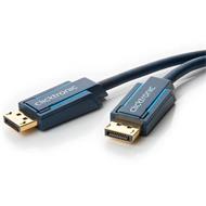 ClickTronic HQ OFC kabel DisplayPort, zlacené kon., 3D, 20m